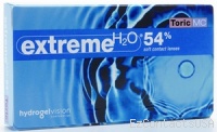 Extreme H20 54% Toric MC - Hydrogel Vision