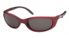 Costa Del Mar Stringer - Red Crystal Frame