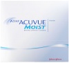 1-DAY ACUVUE� MOIST 90-Pack