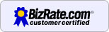 Biz Rate - Customer Certified