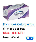 Freshlook Colorblends