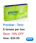 CooperVision Proclear Compatibles Toric