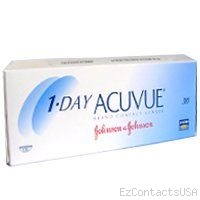 1-Day Acuvue&reg; 30 pack Contact Lenses - Acuvue