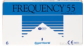 Frequency 55 - Frequency