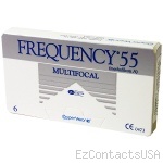 Frequency 55 Multifocal - Frequency