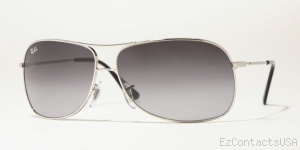 Ray-Ban RB 3267 Sunglasses - Square Aviator - Ray-Ban