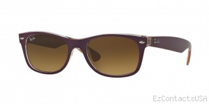 Ray-Ban RB2132 Sunglasses New Wayfarer  - Ray-Ban