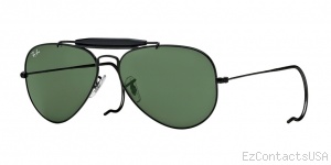 Ray-Ban RB3030 Sunglasses Outdoorsman - Ray-Ban