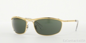 Ray-Ban RB3119 Sunglasses Olympia - Ray-Ban