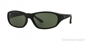 Ray-Ban RB2016 Sunglasses Daddy-O Square Wrap - Ray-Ban