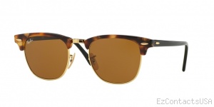 Ray-Ban RB3016 Sunglasses Clubmaster - Ray-Ban