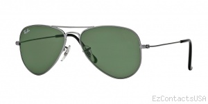 Ray-Ban RB3044 Sunglasses Small Metal  - 