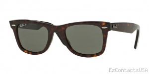 Ray-Ban RB2140 Sunglasses Polarized Original Wayfarer - Ray-Ban