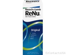 ReNu Multi-Purpose Solution 4oz - Renu