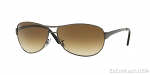 Ray-Ban RB3342 Sunglasses Warrior - Ray-Ban