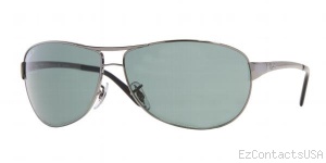 Ray-Ban RB 3342 (Warrior) Polarized Sunglasses - Ray-Ban