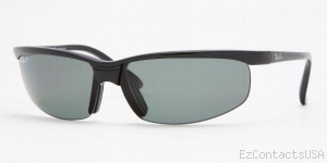 Ray-Ban 4021 Polarized (PRED. SP. NY SQUARE) Sunglasses - Ray-Ban