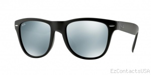 Ray-Ban 4105 (Folding Wayfarer) Sunglasses - Ray-Ban