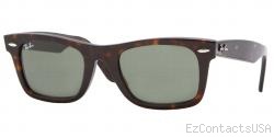 Ray-Ban RB2151 Sunglasses Wayfarer Square - Ray-Ban