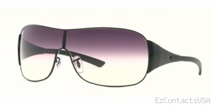 Ray-Ban RB3321 Sunglasses Shield - Ray-Ban