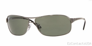 Ray-Ban 3343 Polarized Sunglasses - Ray-Ban