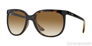 Ray-Ban RB4126 Sunglasses Cats 1000 - Ray-Ban