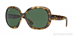 Ray-Ban RB4098 Sunglasses Jackie Ohh II - Ray-Ban