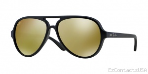 Ray-Ban RB4125 Sunglasses CATS 5000  - Ray-Ban