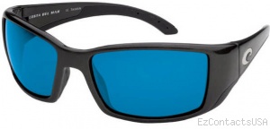 Costa Del Mar Blackfin - Matte Black Frame - Costa Del Mar