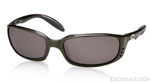 Costa Del Mar Brine - Gunmetal Frame - Costa Del Mar