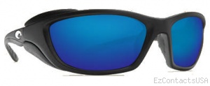 Costa Del Mar Man o War Sunglasses - Black Frame - Costa Del Mar