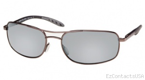Costa Del Mar Seven Mile Sunglasses Satin Gunmetal Frame - Costa Del Mar