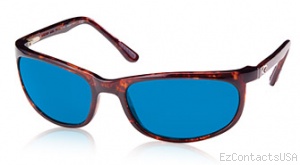 Costa Del Mar Deep Blue - Shiny Tortoise Frame - Costa Del Mar