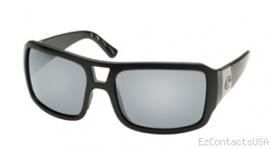 Costa Del Mar Lago Sunglasses- Shiny Black Frame - Costa Del Mar