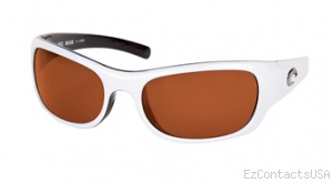 Costa Del Mar Riomar - White-Black Frame - Costa Del Mar