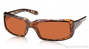 Costa Del Mar Switchfoot Sunglasses Tortoise Frame - Costa Del Mar