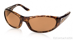 Costa Del Mar Swordfish - Shiny Tortoise Frame - Costa Del Mar