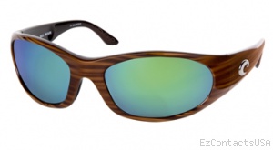 Costa Del Mar Swordfish - Driftwood Frame - Costa Del Mar