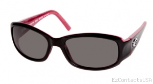 Costa Del Mar Vela Sunglasses Black Coral Frame - Costa Del Mar