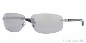 Ray-Ban RB8303 Sunglasses Polarized  - Ray-Ban