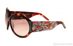 Ed Hardy EHS 002 Koi Fish - Ed Hardy