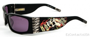 Ed Hardy EHS 015 Death is Certain - Ed Hardy