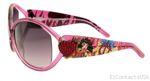 Ed Hardy EHS 048 Pinup Devil - Ed Hardy