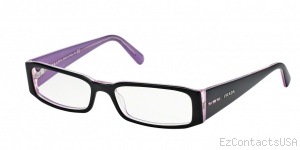 Prada PR 10FV Eyeglasses - Prada
