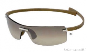 Tag Heuer Rimless Curve 5104 Sunglasses (Zenith) - Tag Heuer