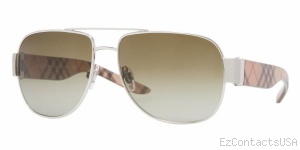 Burberry 3042 Sunglasses - Burberry