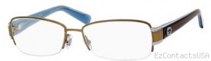 Gucci 2870 Eyeglasses - Gucci
