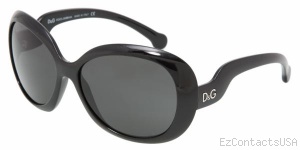 D&G DD 8063 Sunglasses - D&G