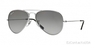 Ray-Ban RB 8041 Polarized Sunglasses - Ray-Ban