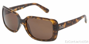 D&G DD8067 Sunglasses - D&G